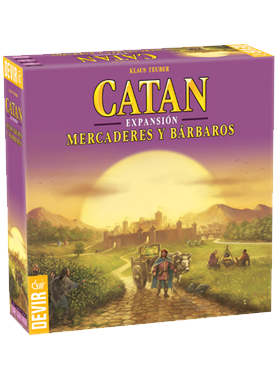 expansion mercaderes y barbaros 2018