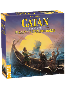 expansion piratas y exploradores